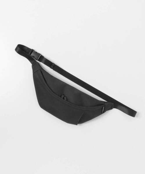 RODE SKO(ロデスコ)の「『別注』RODE SKO×Un coeur 撥水ボディバッグ(ボディバッグ/ウエストポーチ・メンズ・ブラック/グレー・ONE)」の17枚目の写真