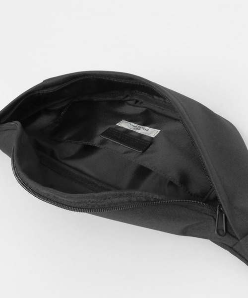 RODE SKO(ロデスコ)の「『別注』RODE SKO×Un coeur 撥水ボディバッグ(ボディバッグ/ウエストポーチ・メンズ・ブラック/グレー・ONE)」の21枚目の写真