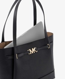 定価88,000円 新品 マイケルコース REED トート ラージ キャメル 楽天市場】REED センタージップ ベルテッド サッチェル ラージ