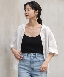 Levi's/リーバイス オープンカラーシャツ WHITE ALYSSUM
