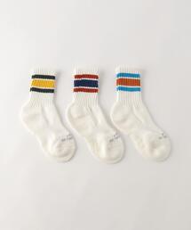 FRUIT OF THE LOOM | ＜FRUIT OF THE LOOM＞アメリブライン ソックス 16cm-18cm(ソックス/靴下)