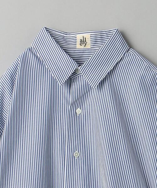ユナイテッドアローズBEAUTY&YOUTH allery シャツ セール】【別注】＜allery＞シャツ（シャツ/ブラウス）｜allery