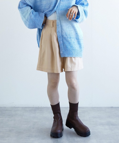 w closet（ダブルクローゼット）の「【セットアップ対応】リネンタッチ