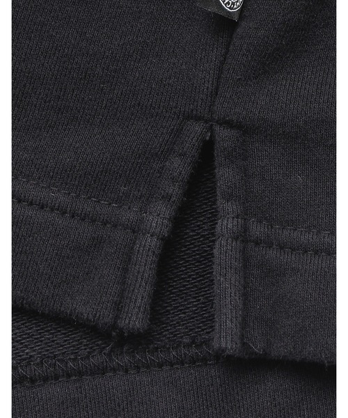 Little sunny bite（リトルサニーバイト）の「Lady and the Tramp hoodie（パーカー・レディース・キナリ/ブラック/ブルー・MEDIUM/SMALL）」の11枚目の写真