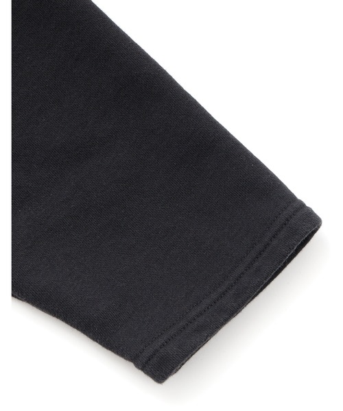 Little sunny bite（リトルサニーバイト）の「Lady and the Tramp hoodie（パーカー・レディース・キナリ/ブラック/ブルー・MEDIUM/SMALL）」の12枚目の写真