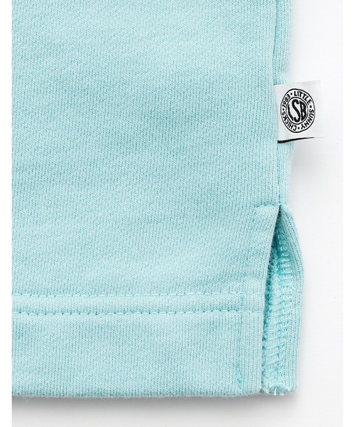 Little sunny bite（リトルサニーバイト）の「Lady and the Tramp hoodie（パーカー・レディース・キナリ/ブラック/ブルー・MEDIUM/SMALL）」の18枚目の写真