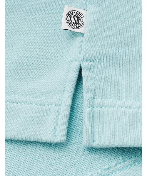 Little sunny bite（リトルサニーバイト）の「Lady and the Tramp hoodie（パーカー・レディース・キナリ/ブラック/ブルー・MEDIUM/SMALL）」の20枚目の写真