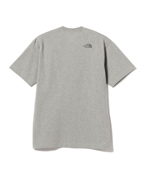 THE NORTH FACE（ザノースフェイス）の「THE NORTH FACE / S/S Big Logo Tee（Tシャツ/カットソー・メンズ・ブラック/ホワイト/グレー・MEDIUM/X-LARGE/XX-LARGE/LARGE/SMALL）」の10枚目の写真