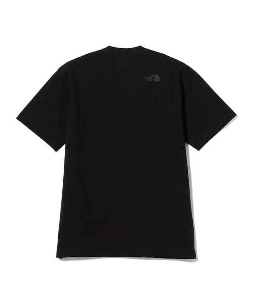 THE NORTH FACE（ザノースフェイス）の「THE NORTH FACE / S/S Big Logo Tee（Tシャツ/カットソー・メンズ・ブラック/ホワイト/グレー・MEDIUM/X-LARGE/XX-LARGE/LARGE/SMALL）」の12枚目の写真