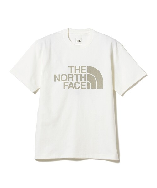 THE NORTH FACE（ザノースフェイス）の「THE NORTH FACE / S/S Big Logo Tee（Tシャツ/カットソー・メンズ・ブラック/ホワイト/グレー・MEDIUM/X-LARGE/XX-LARGE/LARGE/SMALL）」の14枚目の写真