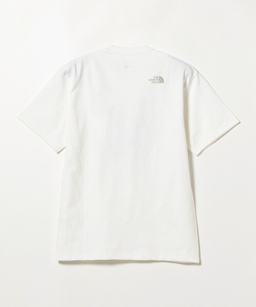 THE NORTH FACE（ザノースフェイス）の「THE NORTH FACE / S/S Big Logo Tee（Tシャツ/カットソー・メンズ・ブラック/ホワイト/グレー・MEDIUM/X-LARGE/XX-LARGE/LARGE/SMALL）」の15枚目の写真