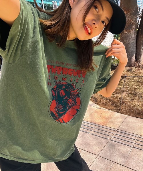 THE SLACKERS スラッカーズ Tシャツ XSサイズ THE SLACKERS Tシャツ XSサイズ