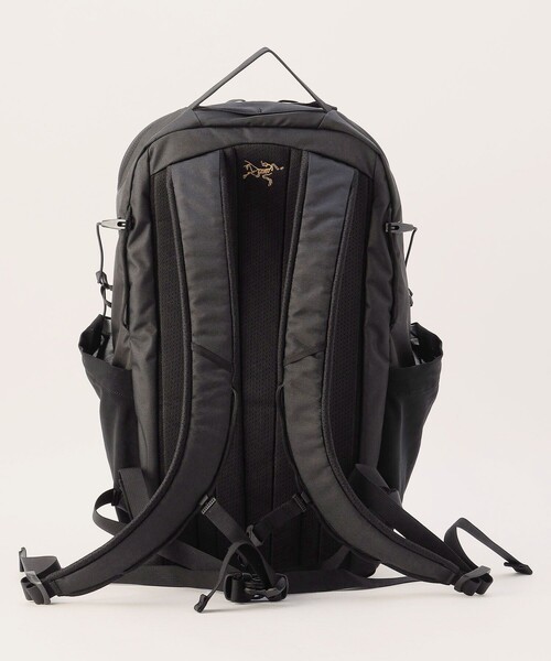 ARC'TERYX（アークテリクス）の「ARC'TERYX//アークテリクス MANTIS 26/マンティス 26（バックパック/リュック・メンズ・ブラック/インディゴブルー・ﾌﾘ-）」の4枚目の写真