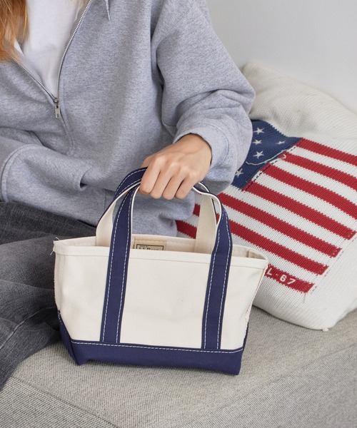 X*X様 エルエルビーントートバッグミニ X*X様 エルエルビーントートバッグミニ ボート・アンド・トート