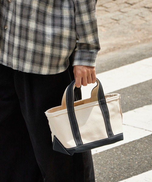 L.L.Bean/エル・エル・ビーン ボート・アンド・トート・バッグ・ミニ