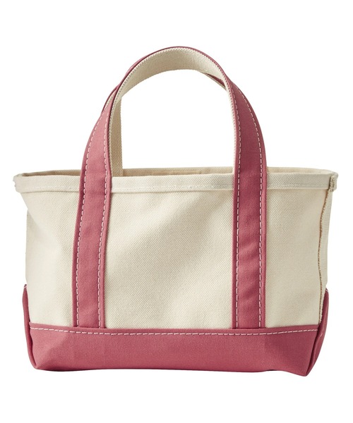 L.L.Bean（エルエルビーン）の「L.L.Bean/エル・エル・ビーン ボート・アンド・トート・バッグ・ミニ（トートバッグ・メンズ・ブラック/イエロー/ネイビー/ブルー/レッド/ブラウン/グリーン/ダークグリーン/オリーブ/ベージュ/グレー/ライトブルー/ローズ・FREE）」の15枚目の写真