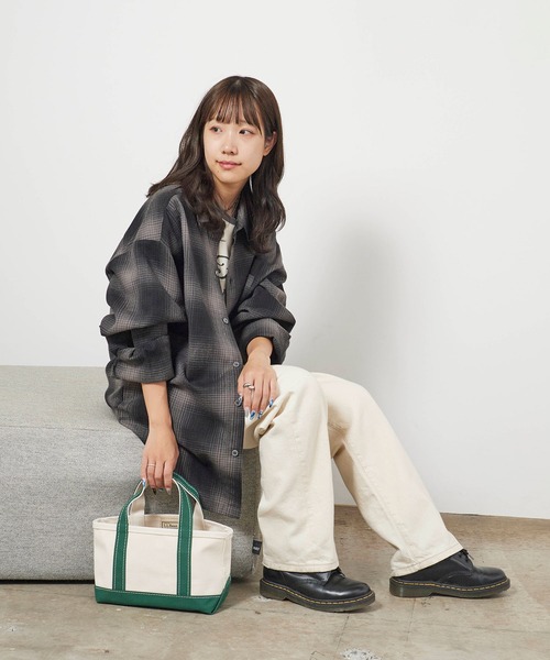 L.L.Bean/エル・エル・ビーン ボート・アンド・トート・バッグ・ミニ