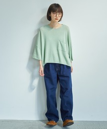 unclip | DENIM Pants(デニムパンツ)