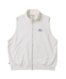 WHO'S WHO gallery | COOPER FACTスウェットスタンドカラーベスト(ベスト)