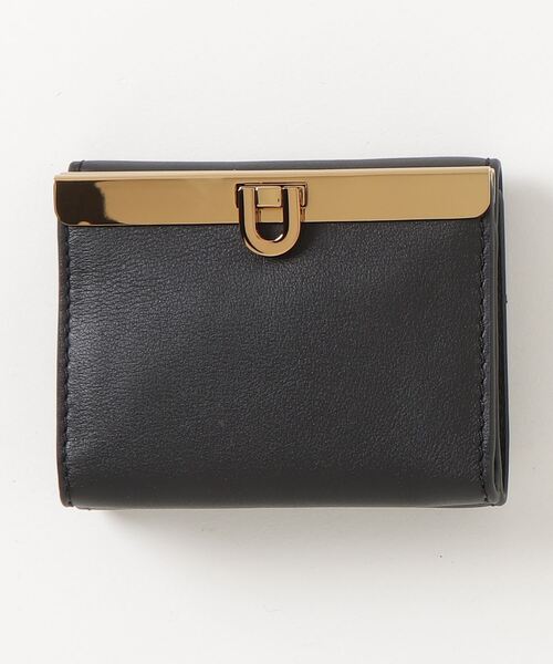 FOSSIL 財布 フォッシル 三つ折り財布 レディース レザー