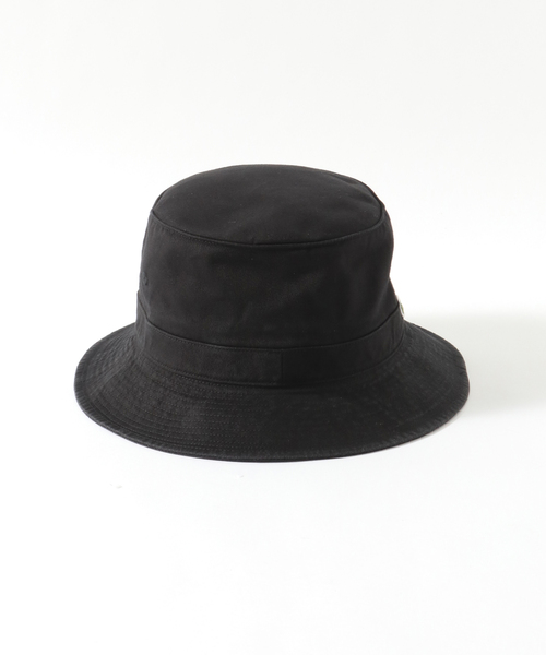 LACOSTE（ラコステ）の「【LACOSTE / ラコステ】ベーシックサハリハット（ハット・メンズ・ホワイト/ブラック/ベージュ/ネイビー・FREE）」の16枚目の写真