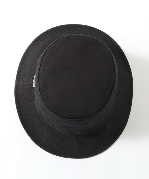 LACOSTE（ラコステ）の「【LACOSTE / ラコステ】ベーシックサハリハット（ハット・メンズ・ホワイト/ブラック/ベージュ/ネイビー・FREE）」の15枚目の写真