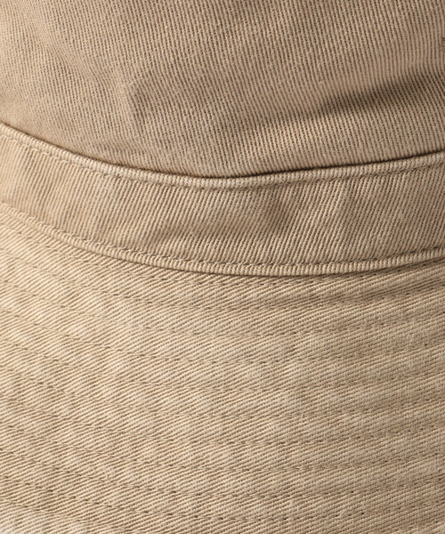 LACOSTE（ラコステ）の「【LACOSTE / ラコステ】ベーシックサハリハット（ハット・メンズ・ホワイト/ブラック/ベージュ/ネイビー・FREE）」の8枚目の写真