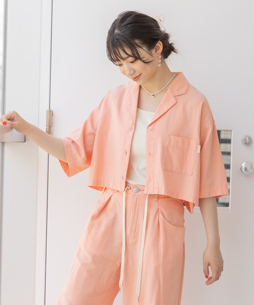 repipi armario（レピピ アルマリオ）の「【セットアップ対応】ルーズ