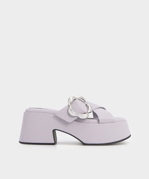 クロスオーバー プラットフォームミュール