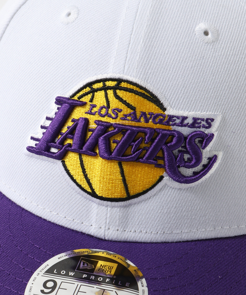 セール】【NEW ERA / ニューエラ】別注 LOW PROFILE 9FIFTY LA