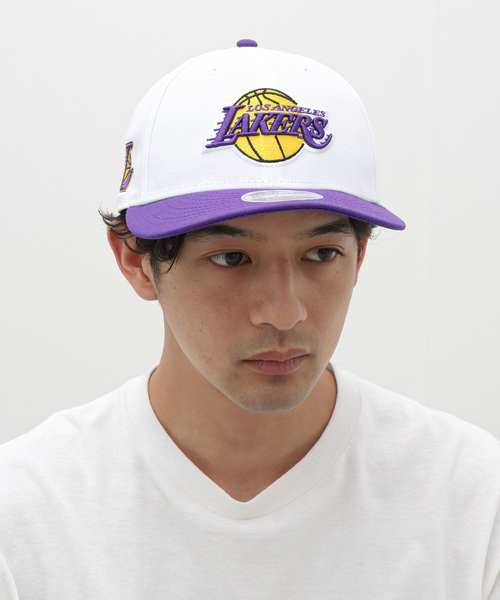 セール】【NEW ERA / ニューエラ】別注 LOW PROFILE 9FIFTY LA