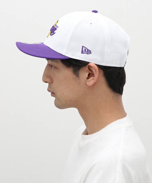 セール】【NEW ERA / ニューエラ】別注 LOW PROFILE 9FIFTY LA