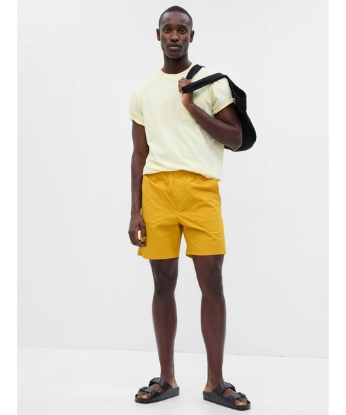 GAP（ギャップ）の「7インチ ナイロン ショートパンツ（その他パンツ