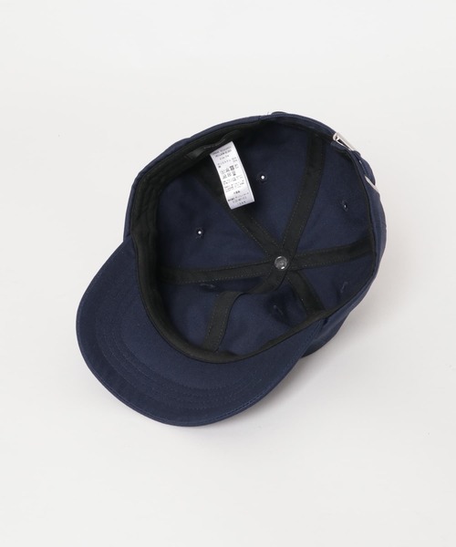 URBAN RESEARCH Sonny Label（アーバンリサーチサニーレーベル）の「ツイルショートキャップ（キャップ・レディース・ブルー系その他/ベージュ系その他/ベージュ/ネイビー/カーキ・ONE）」の19枚目の写真