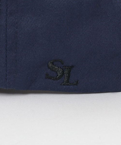 URBAN RESEARCH Sonny Label（アーバンリサーチサニーレーベル）の「ツイルショートキャップ（キャップ・レディース・ブルー系その他/ベージュ系その他/ベージュ/ネイビー/カーキ・ONE）」の20枚目の写真