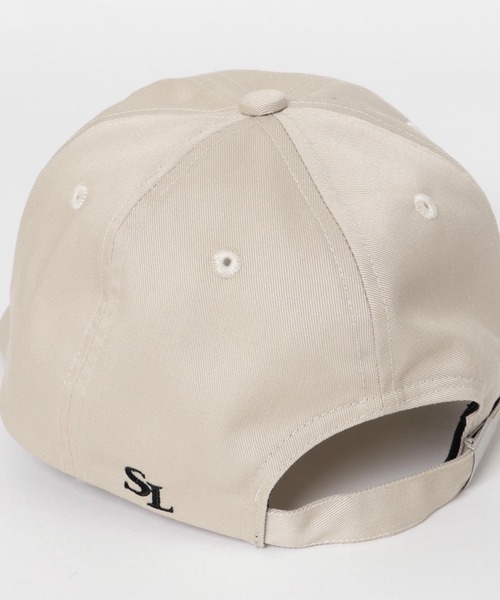 URBAN RESEARCH Sonny Label（アーバンリサーチサニーレーベル）の「ツイルショートキャップ（キャップ・レディース・ブルー系その他/ベージュ系その他/ベージュ/ネイビー/カーキ・ONE）」の21枚目の写真