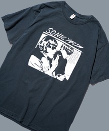 THRIFTY LOOK / スリフティールック THRIFTY "SONIC YOUTH" TEE ソニックユース バンドTシャツ バンT ユーズド加工