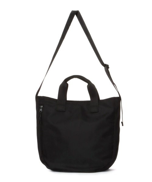 niko and...（ニコアンド）の「オリジナルラウンド2WAYトートバッグ（トートバッグ・レディース・ブラック/グリーン/ベージュ/チャコール・0）」の18枚目の写真