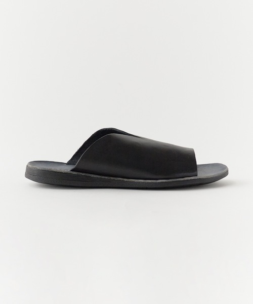 BRADOR/ブラドール LEATHER SANDALS サンダル（サンダル