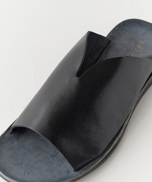 ブラドール　サンダル BRADOR/ブラドール LEATHER SANDALS サンダル（サンダル