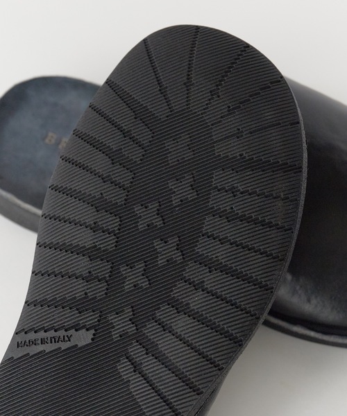 BRADOR（ブラドール）の「BRADOR/ブラドール LEATHER SANDALS サンダル 2026年春夏（サンダル・メンズ・ブラック/モカ/ブラウン/ダークブラウン・36/37/38/42/40/41）」の13枚目の写真