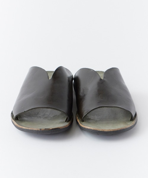 BRADOR(ブラドール)の「BRADOR/ブラドール LEATHER SANDALS サンダル 2026年 夏 夏服(サンダル・メンズ・ブラック/モカ/ブラウン/ダークブラウン/ダークオリーブ・36/37/38/42/40/41)」の13枚目の写真