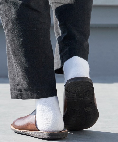 BRADOR(ブラドール)の「BRADOR/ブラドール LEATHER SANDALS サンダル 2026年 夏 夏服(サンダル・メンズ・ブラック/モカ/ブラウン/ダークブラウン/ダークオリーブ・36/37/38/42/40/41)」の11枚目の写真