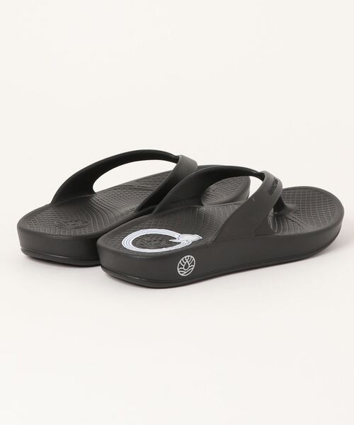 CIAOPANIC TYPY（チャオパニックティピー）の「【FREE WATERS】Cloud9 Ultra-Unisex（サンダル・レディース・ブラック/キャメル・26cm/24cm/23cm/27cm）」の4枚目の写真