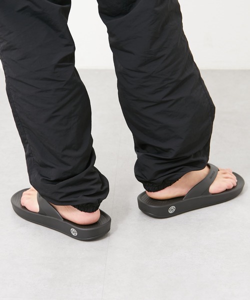 CIAOPANIC TYPY（チャオパニックティピー）の「【FREE WATERS】Cloud9 Ultra-Unisex（サンダル・レディース・ブラック/キャメル・26cm/24cm/23cm/27cm）」の5枚目の写真