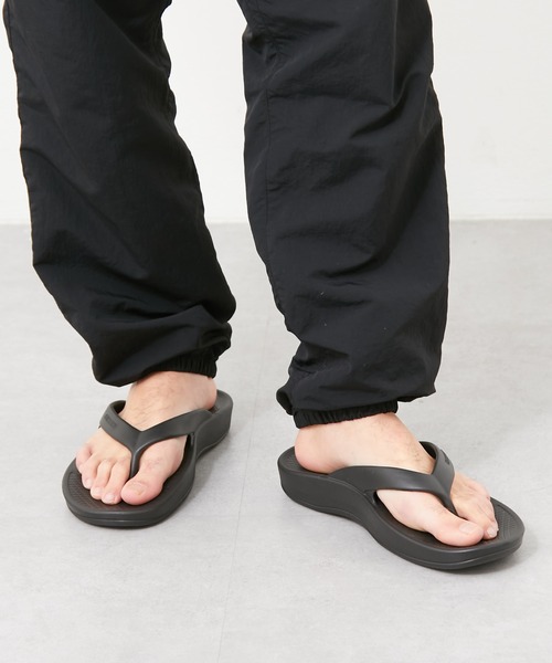 CIAOPANIC TYPY（チャオパニックティピー）の「【FREE WATERS】Cloud9 Ultra-Unisex（サンダル・レディース・ブラック/キャメル・26cm/24cm/23cm/27cm）」の8枚目の写真