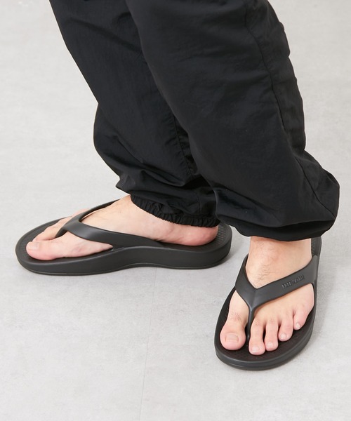 CIAOPANIC TYPY（チャオパニックティピー）の「【FREE WATERS】Cloud9 Ultra-Unisex（サンダル・レディース・ブラック/キャメル・26cm/24cm/23cm/27cm）」の9枚目の写真