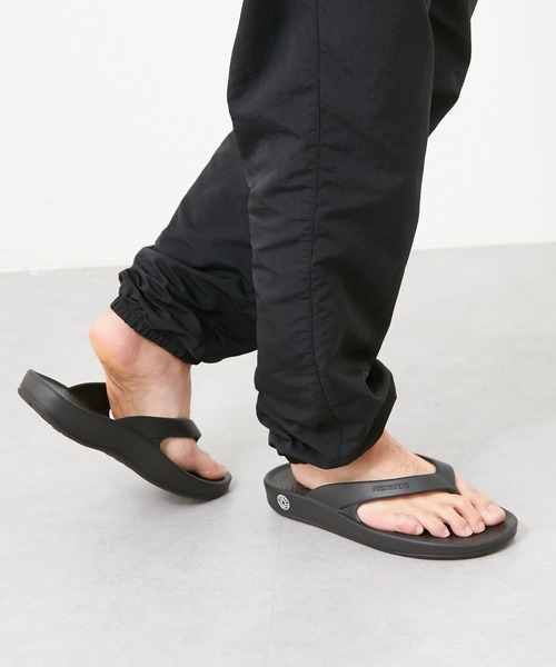 CIAOPANIC TYPY（チャオパニックティピー）の「【FREE WATERS】Cloud9 Ultra-Unisex（サンダル・レディース・ブラック/キャメル・26cm/24cm/23cm/27cm）」の10枚目の写真