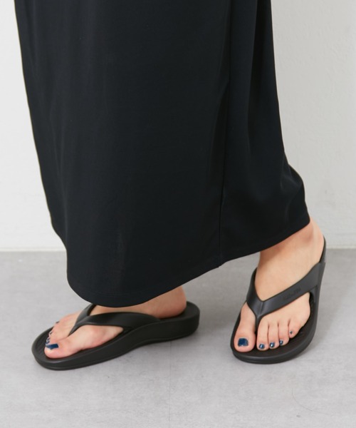 CIAOPANIC TYPY（チャオパニックティピー）の「【FREE WATERS】Cloud9 Ultra-Unisex（サンダル・レディース・ブラック/キャメル・26cm/24cm/23cm/27cm）」の11枚目の写真