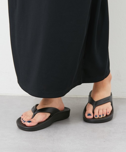 CIAOPANIC TYPY（チャオパニックティピー）の「【FREE WATERS】Cloud9 Ultra-Unisex（サンダル・レディース・ブラック/キャメル・26cm/24cm/23cm/27cm）」の6枚目の写真